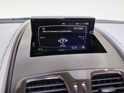 2014 Aston Martin Vanquish Volante