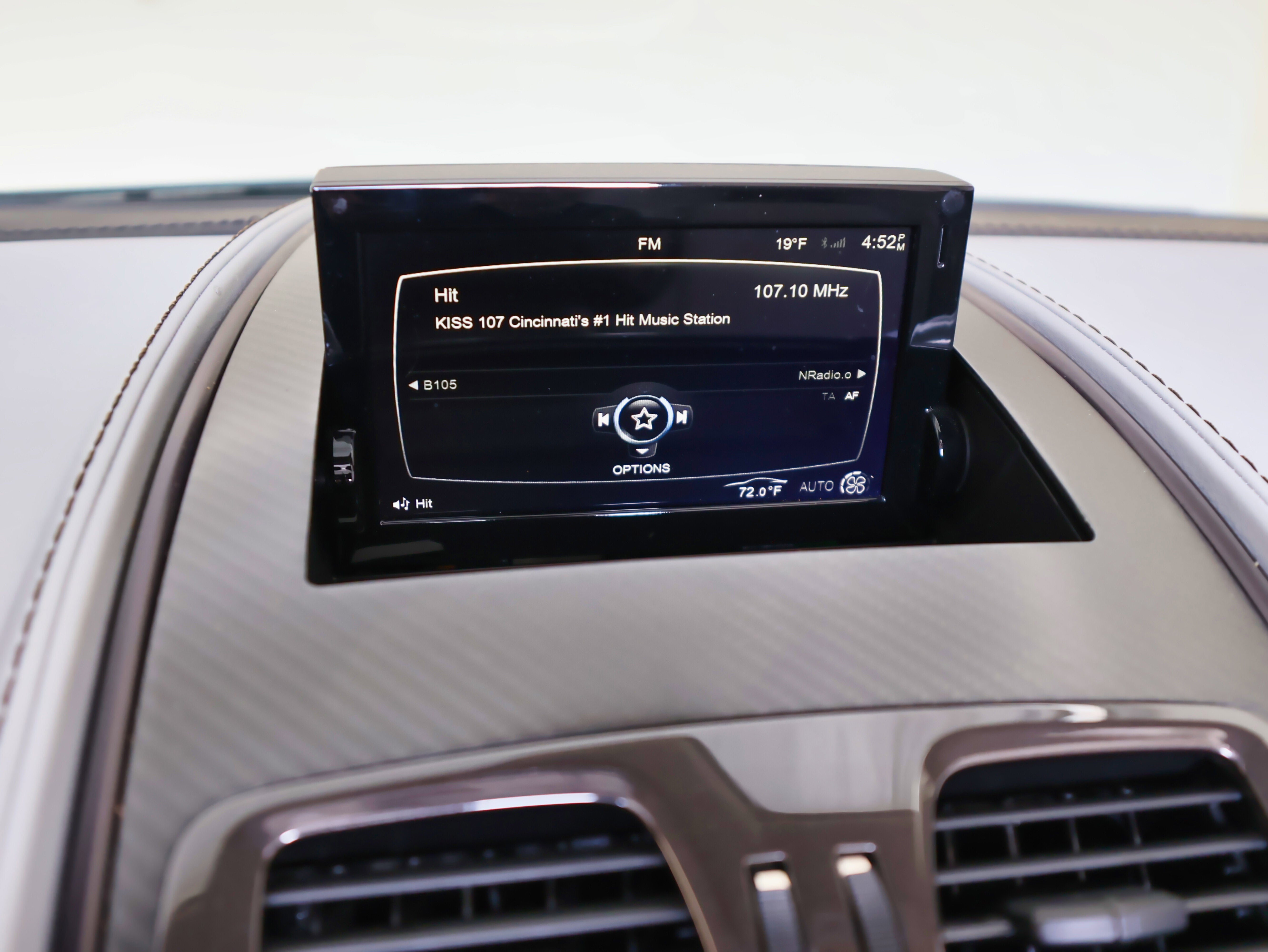 2014 Aston Martin Vanquish Volante