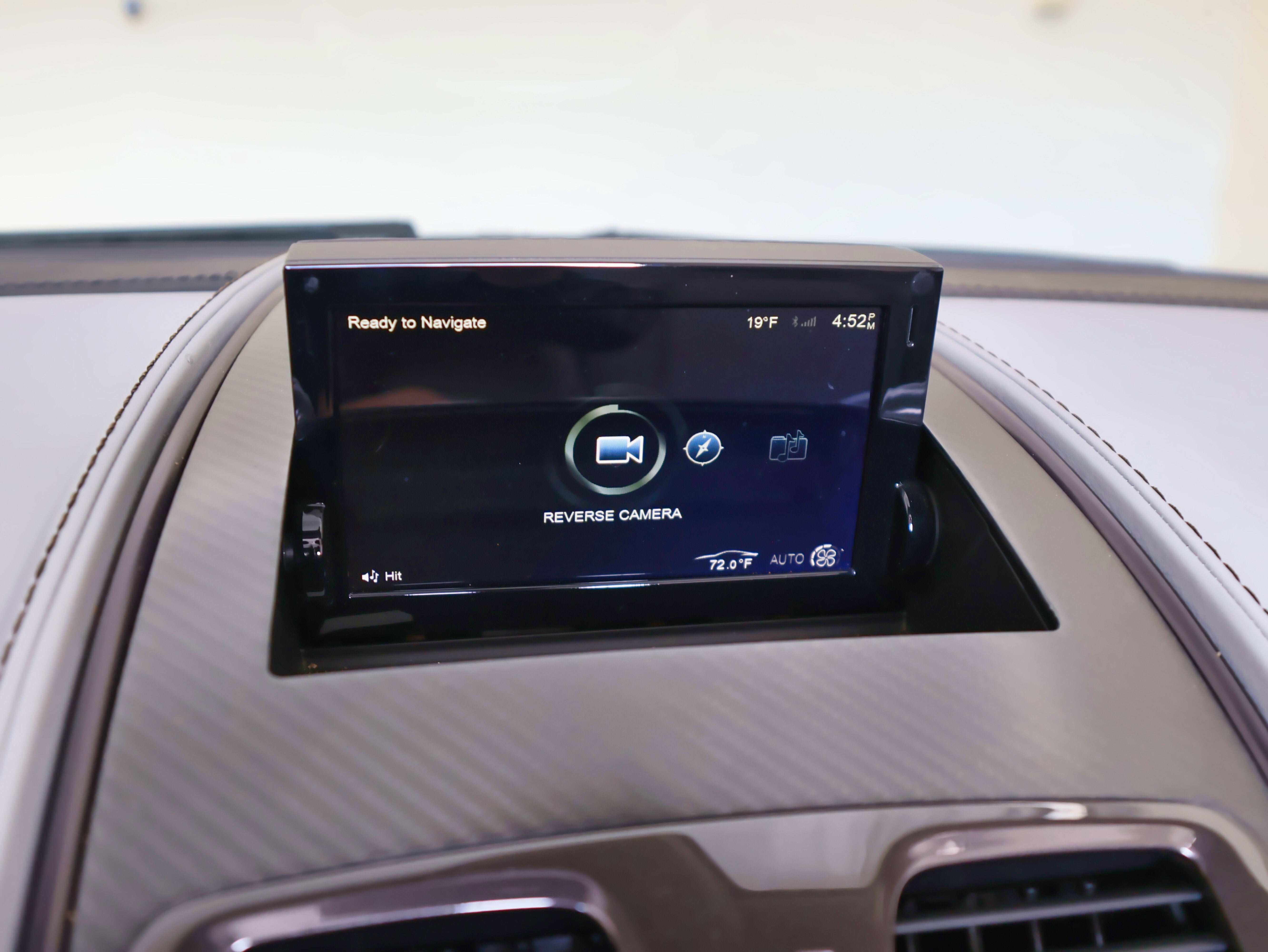 2014 Aston Martin Vanquish Volante