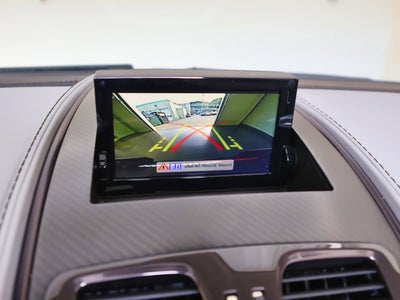 2014 Aston Martin Vanquish Volante