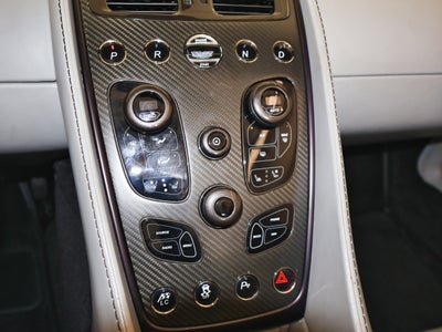 2014 Aston Martin Vanquish Volante