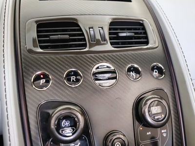 2014 Aston Martin Vanquish Volante