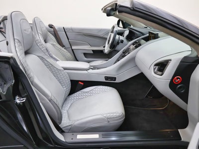 2014 Aston Martin Vanquish Volante