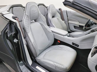 2014 Aston Martin Vanquish Volante