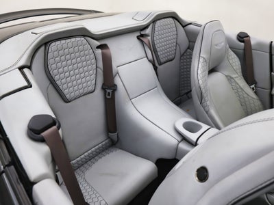 2014 Aston Martin Vanquish Volante