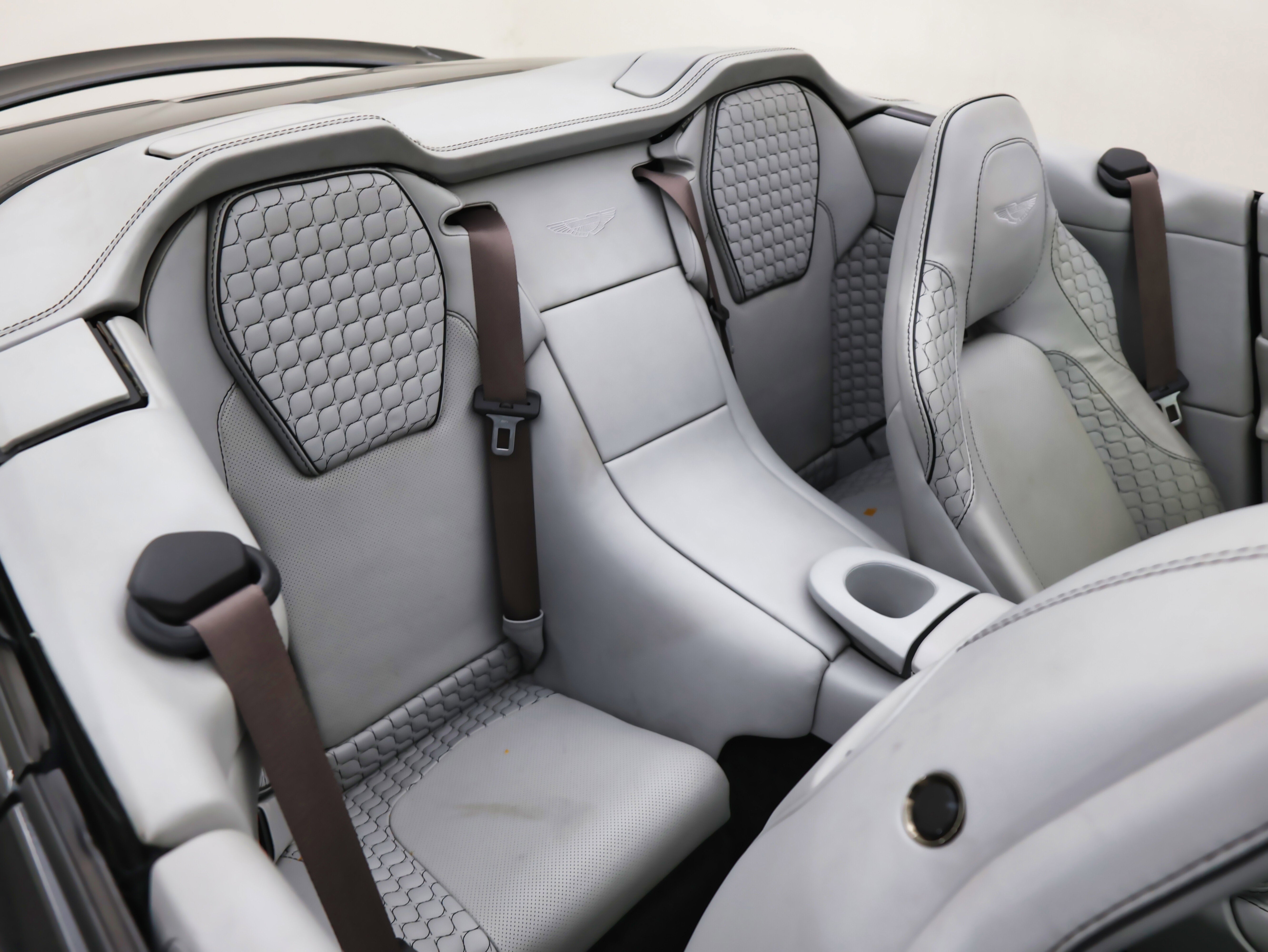 2014 Aston Martin Vanquish Volante