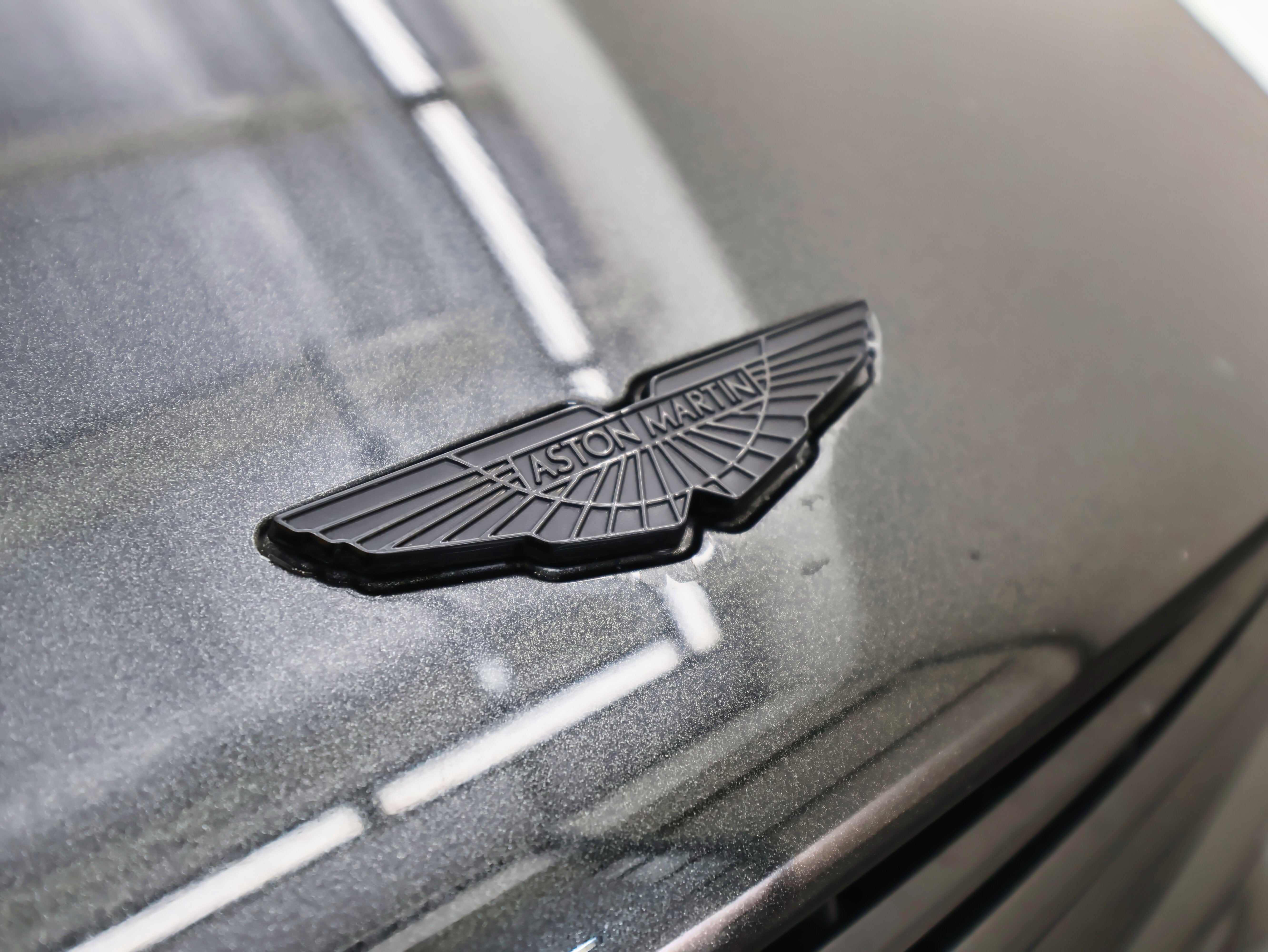 2014 Aston Martin Vanquish Volante