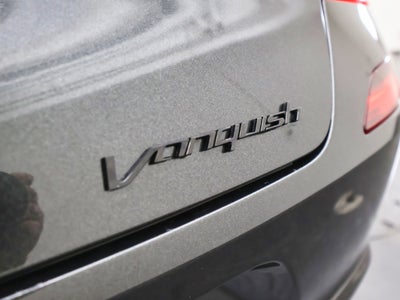 2014 Aston Martin Vanquish Volante