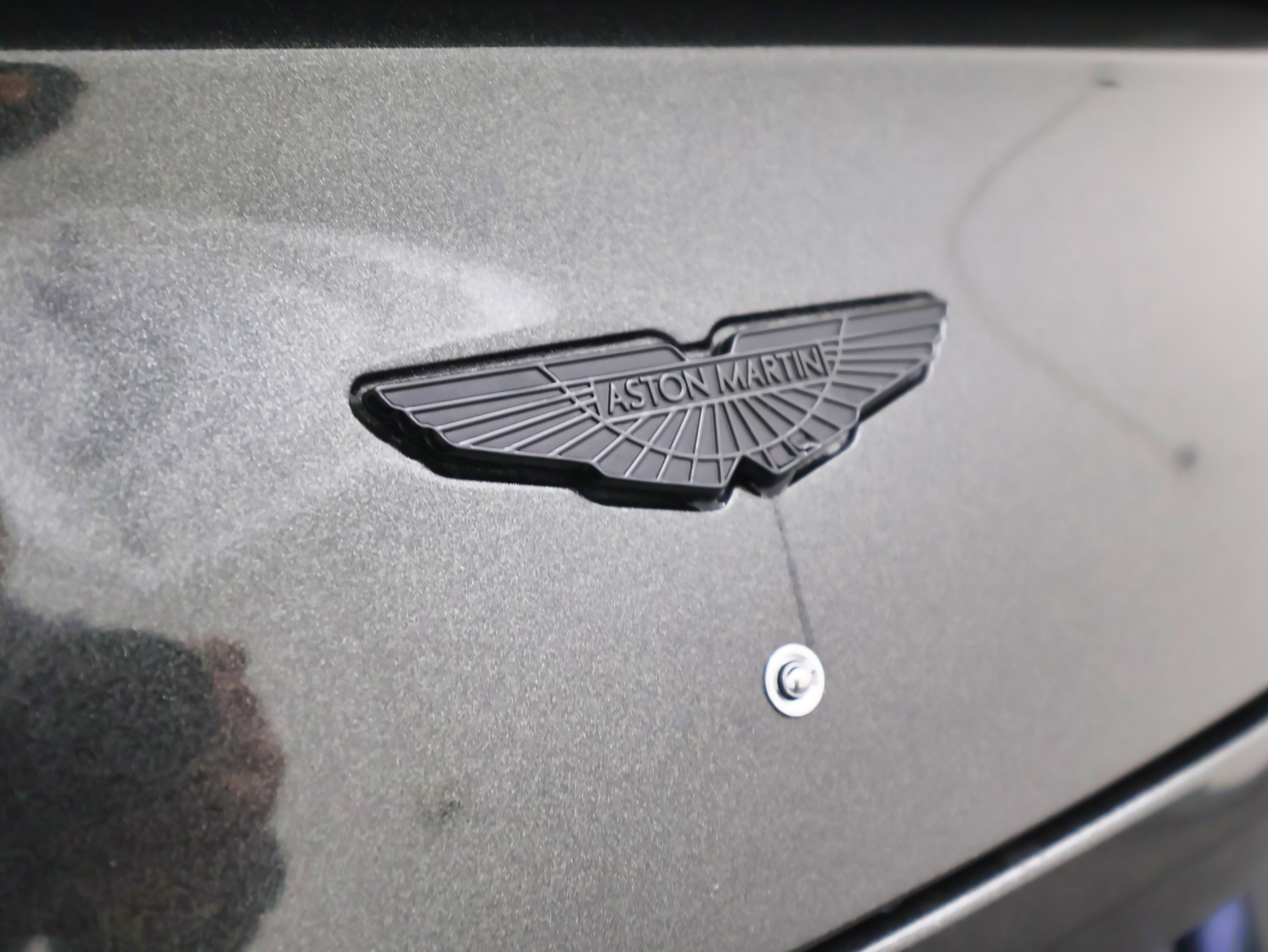 2014 Aston Martin Vanquish Volante