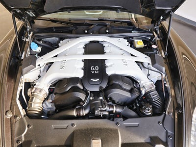 2014 Aston Martin Vanquish Volante