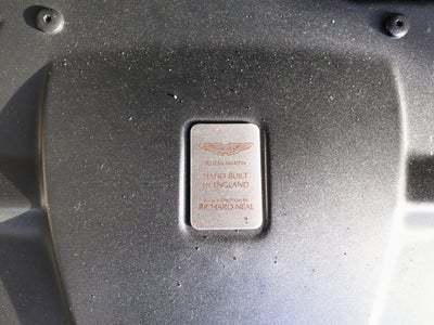 2014 Aston Martin Vanquish Volante