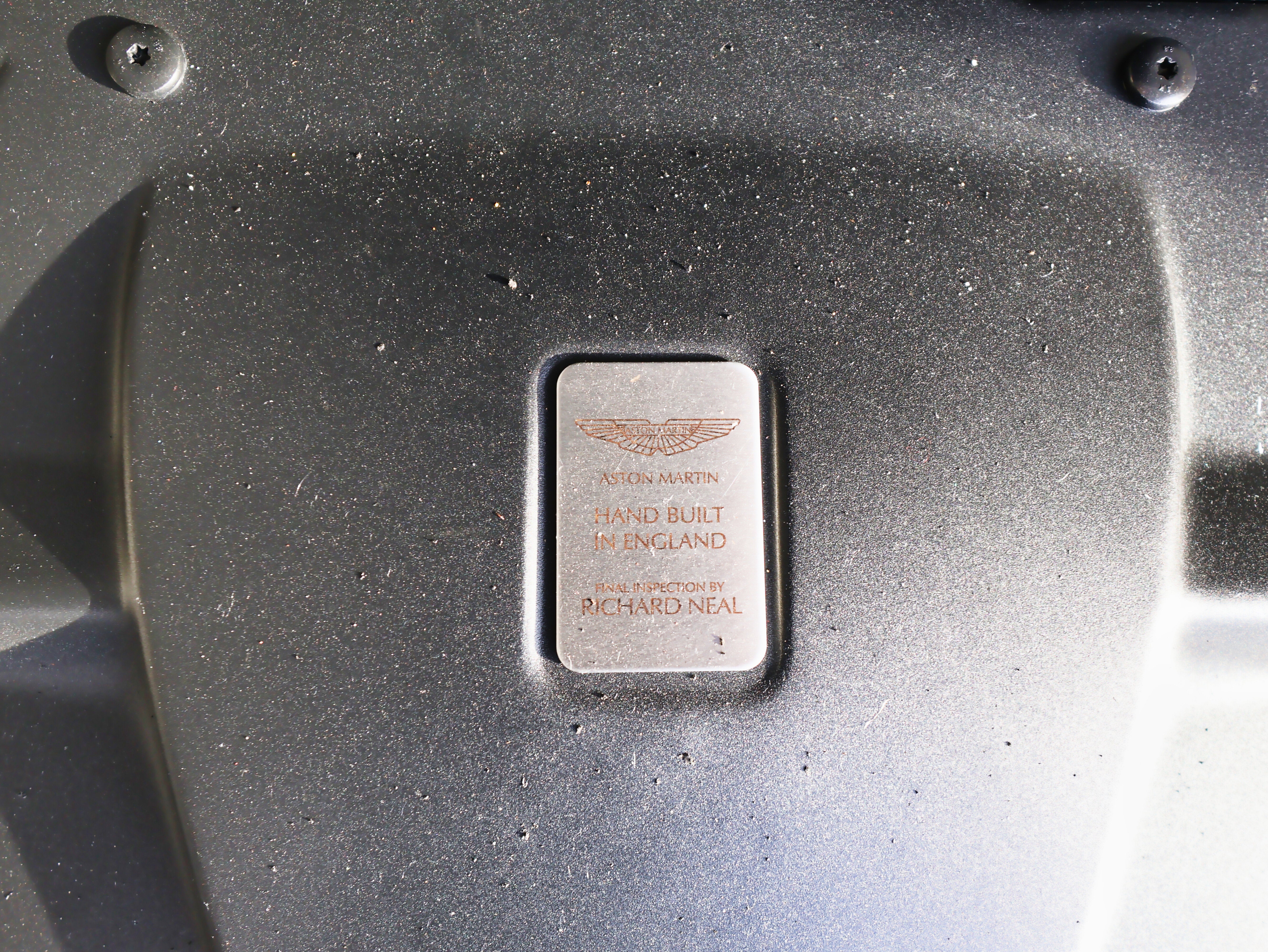 2014 Aston Martin Vanquish Volante