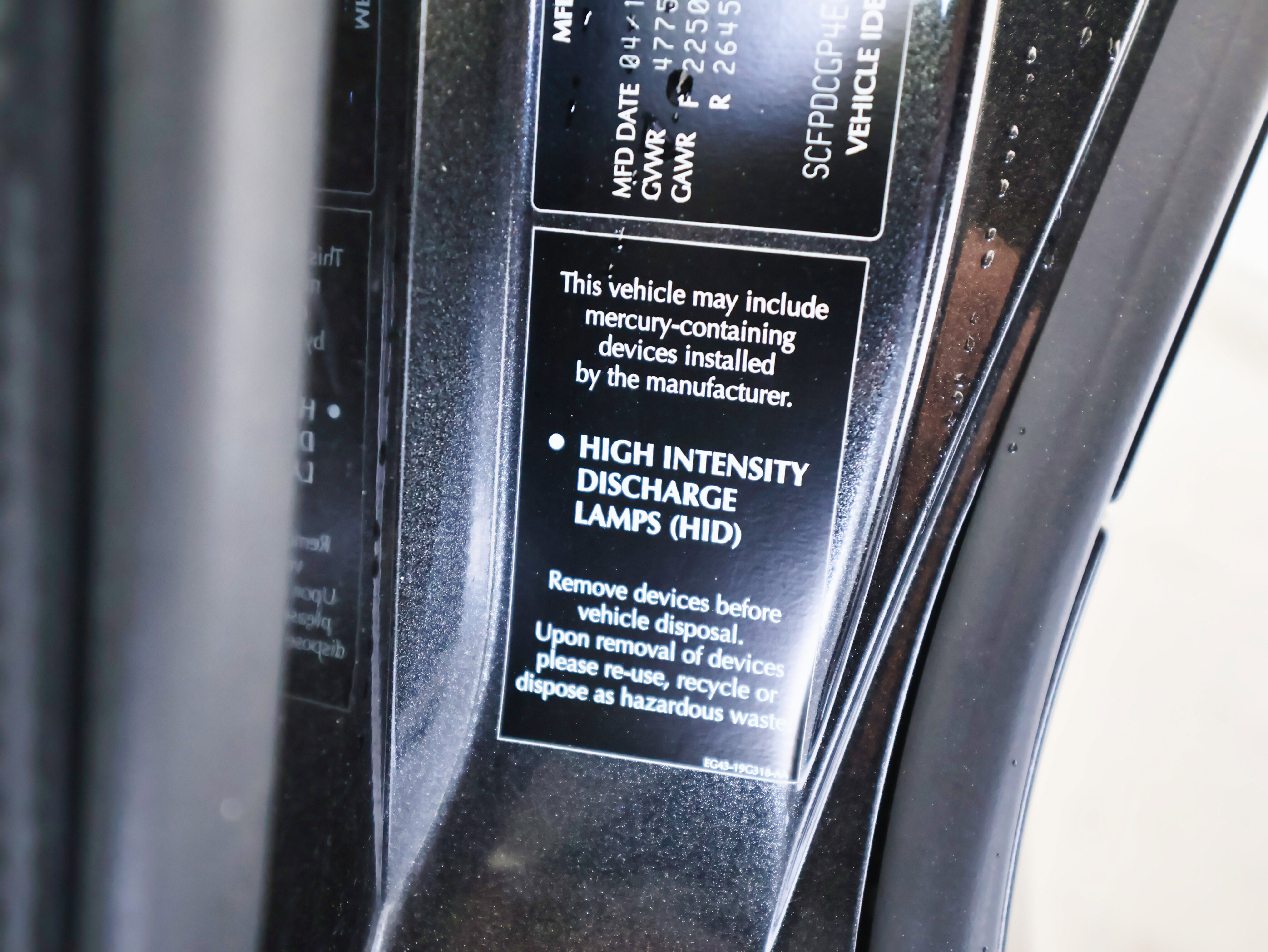 2014 Aston Martin Vanquish Volante