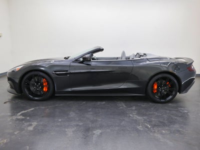 2014 Aston Martin Vanquish Volante
