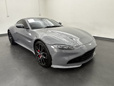 2021 Aston Martin Vantage Base