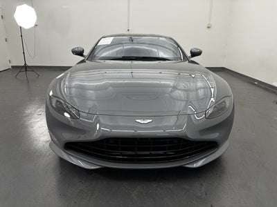 2021 Aston Martin Vantage Base
