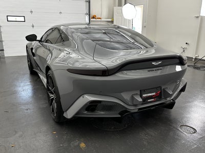 2021 Aston Martin Vantage Base