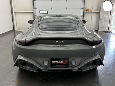 2021 Aston Martin Vantage Base