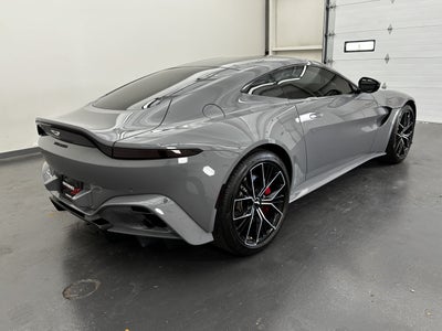 2021 Aston Martin Vantage Base