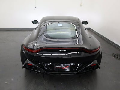 2019 Aston Martin Vantage Base