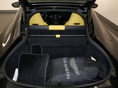 2019 Aston Martin Vantage Base