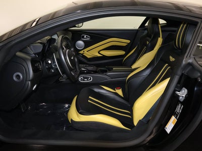2019 Aston Martin Vantage Base
