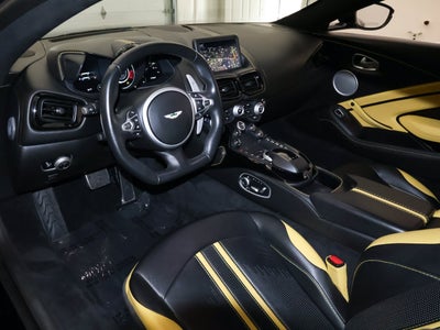 2019 Aston Martin Vantage Base