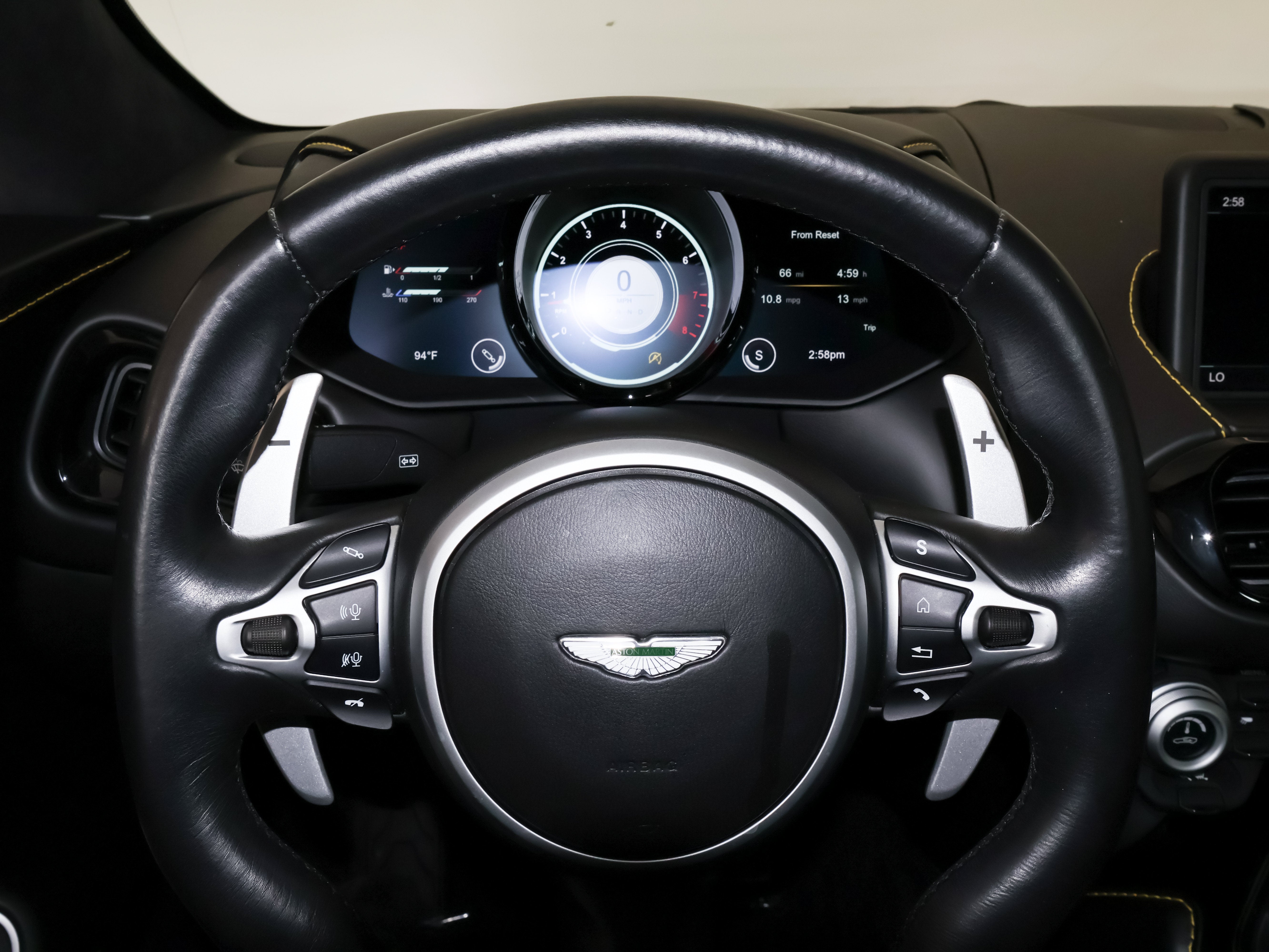 2019 Aston Martin Vantage Base