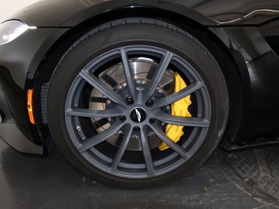 2019 Aston Martin Vantage Base