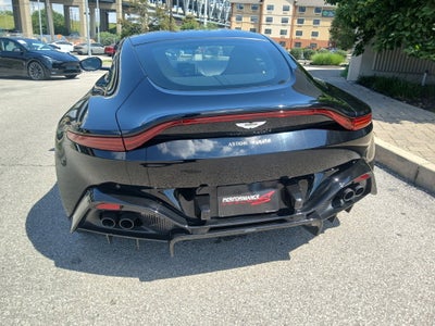 2019 Aston Martin Vantage Base