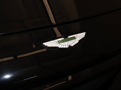 2019 Aston Martin Vantage Base