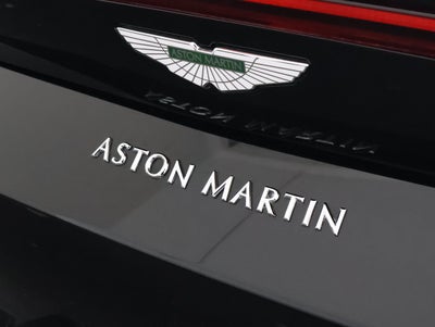 2019 Aston Martin Vantage Base