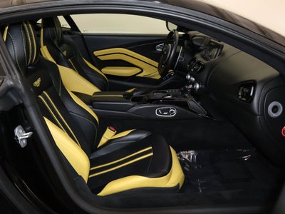 2019 Aston Martin Vantage Base