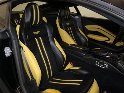 2019 Aston Martin Vantage Base