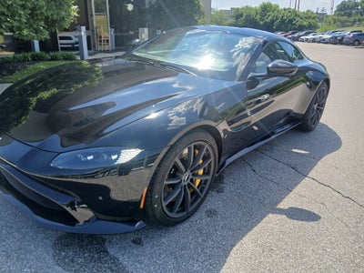 2019 Aston Martin Vantage Base