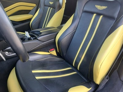 2019 Aston Martin Vantage Base