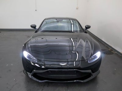 2019 Aston Martin Vantage Base