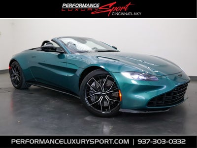 2023 Aston Martin Vantage Roadster