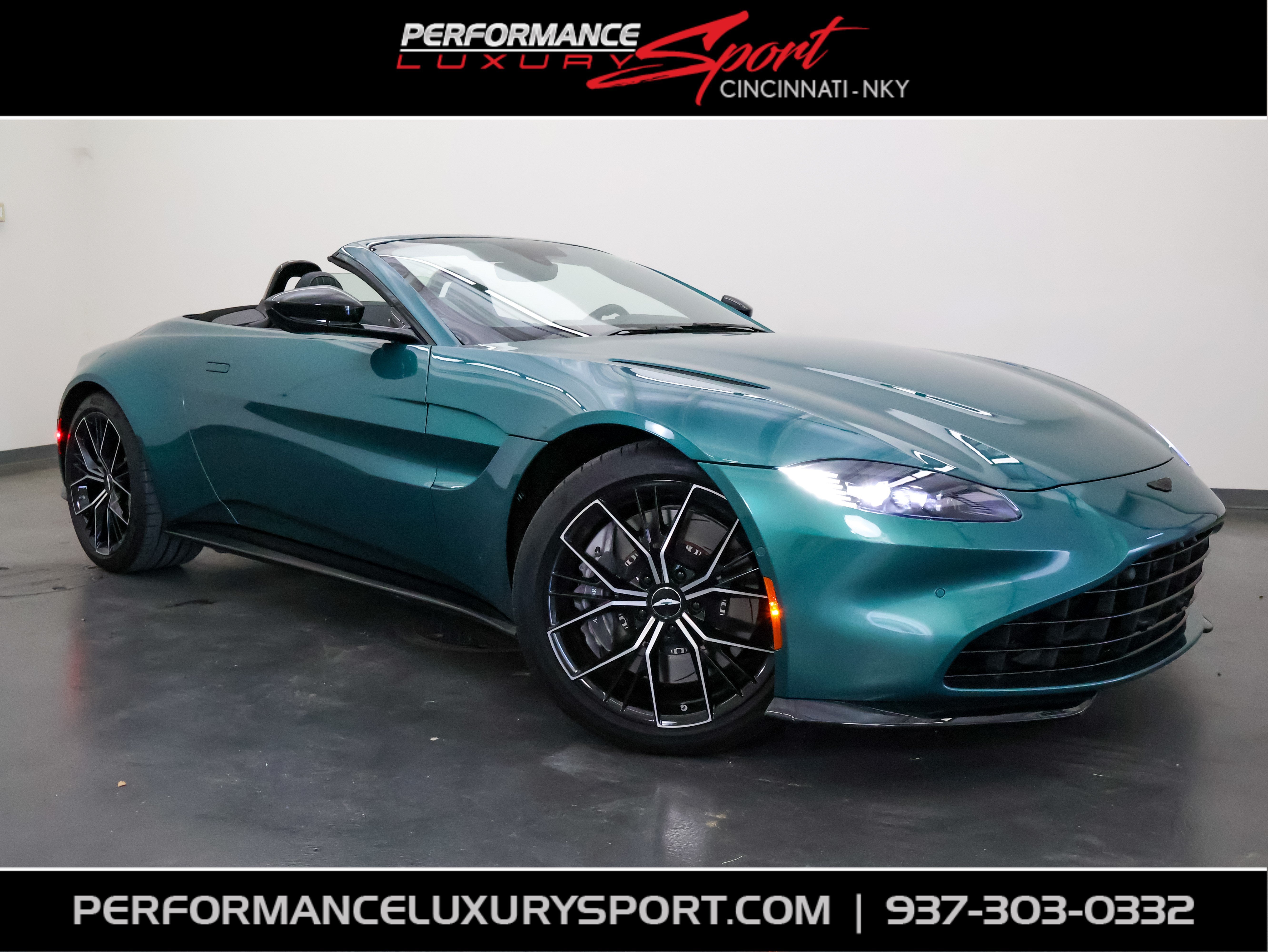 2023 Aston Martin Vantage Roadster