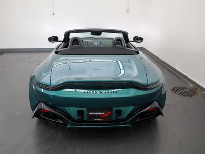2023 Aston Martin Vantage Roadster