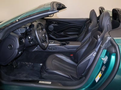 2023 Aston Martin Vantage Roadster