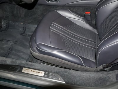 2023 Aston Martin Vantage Roadster
