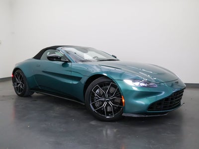 2023 Aston Martin Vantage Roadster