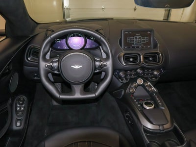 2023 Aston Martin Vantage Roadster