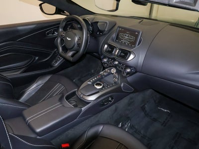 2023 Aston Martin Vantage Roadster
