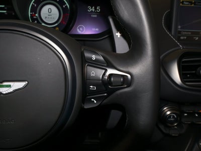 2023 Aston Martin Vantage Roadster