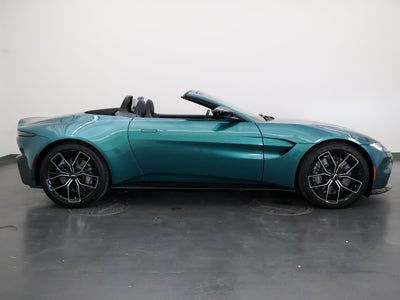2023 Aston Martin Vantage Roadster