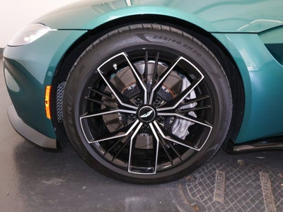 2023 Aston Martin Vantage Roadster