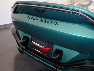 2023 Aston Martin Vantage Roadster
