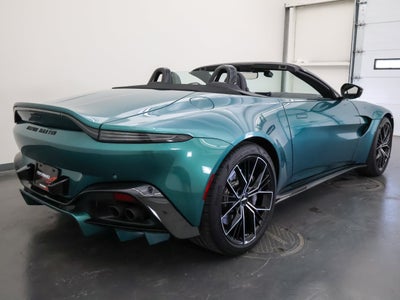 2023 Aston Martin Vantage Roadster